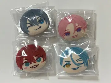 Crazy:B 앙스타 오만쥬 앞머리 클립 세트