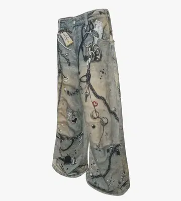 theredthread S print sweat1 toys blue