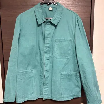 유로 워크 자켓 독일제