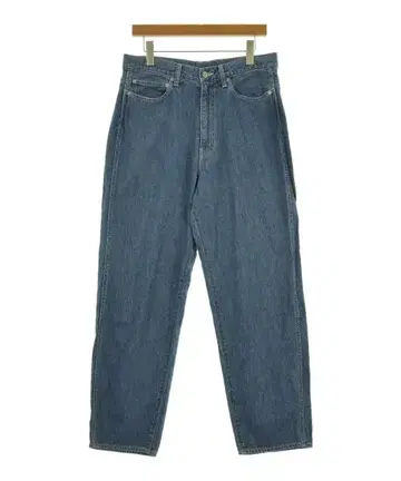 Graphpaper 데님 팬츠 남성용