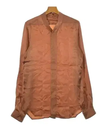 릭 오웬스 캐주얼 셔츠 남성용