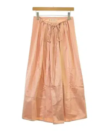 MARNI 롱 맥시 길이 스커트 여성용