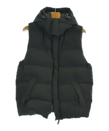 nano UNIVERSE 다운 자켓/다운 베스트 남성용