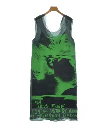 메종 마르지엘라 여성용 원피스