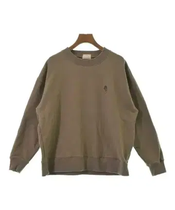 NUMBER NINE 맨투맨 남성용