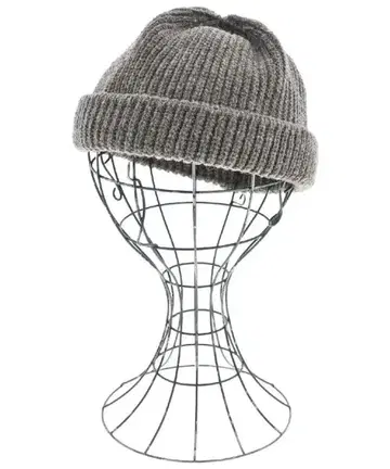 KIJIMA TAKAYUKI 니트 비니 남성용