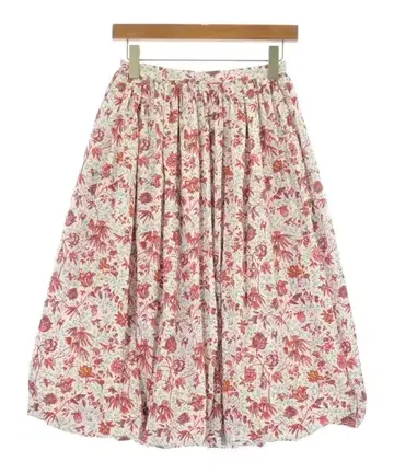 PATOU 롱 맥시 길이 스커트 여성용