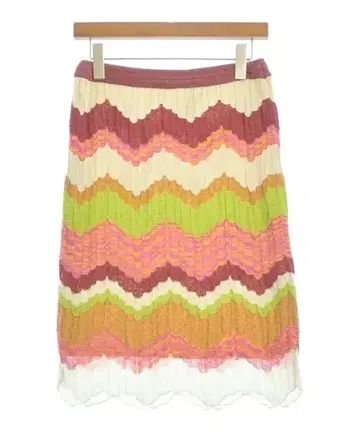 MISSONI 미디 스커트 여성용