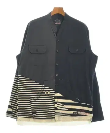 GREG LAUREN 캐주얼 셔츠 남성용