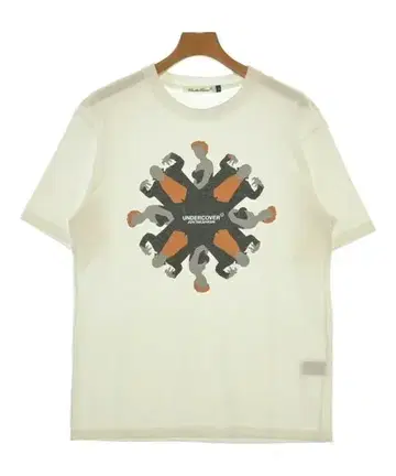 UNDER COVER 티셔츠 남성용
