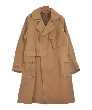 anachronorm 스텐카라 코트 남성용