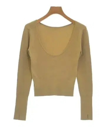 Curensology 니트 스웨터 여성용