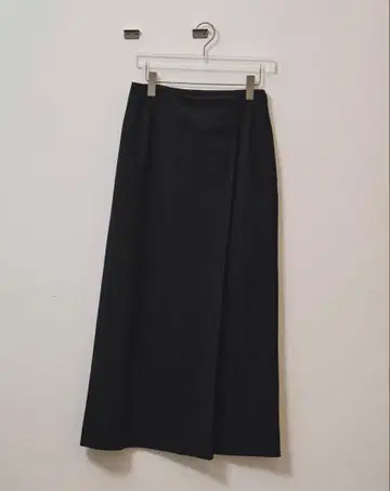 TODAYFUL Twill Wrap Skirt