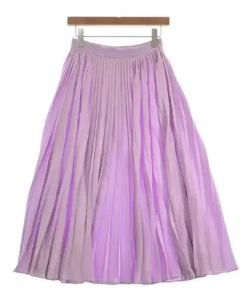 Co 롱 맥시 길이 스커트 여성용