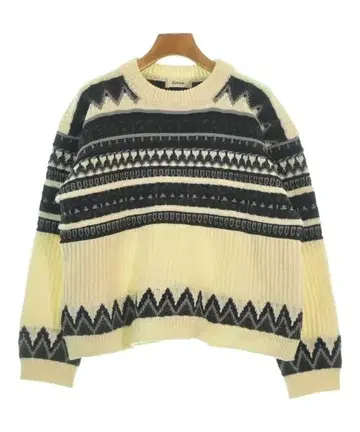 ZUCCa 니트 스웨터 여성용