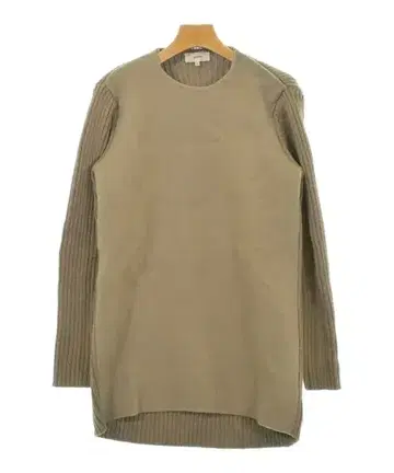 HYKE 니트 스웨터 여성용