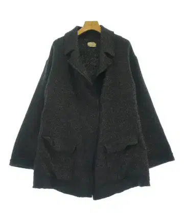 forte forte 체스터 코트 여성용