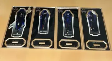 트위스테 아크릴 스탠드