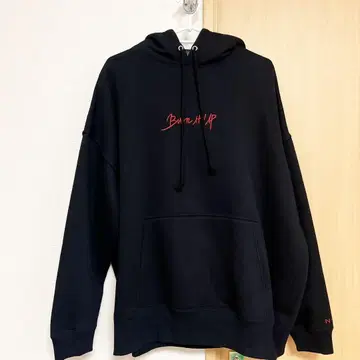 NiziU Burn It Up 후드티 L 사이즈