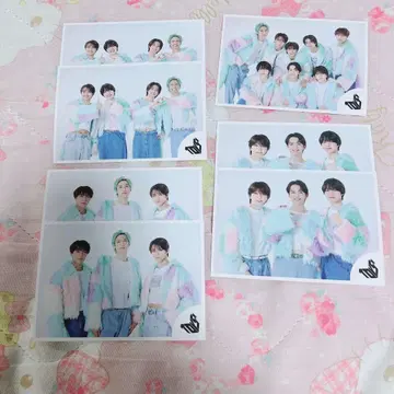 에비라이 2025 TOYSx 7매 세트