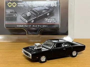 토미카 리미티드 와일드 스피드 다지 차저