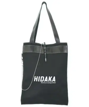 HIDAKA 토트백 남성용
