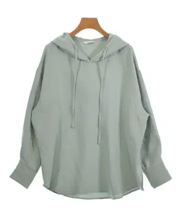 CLANE 캐주얼 셔츠 여성용