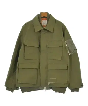 sacai 블루종 남성용