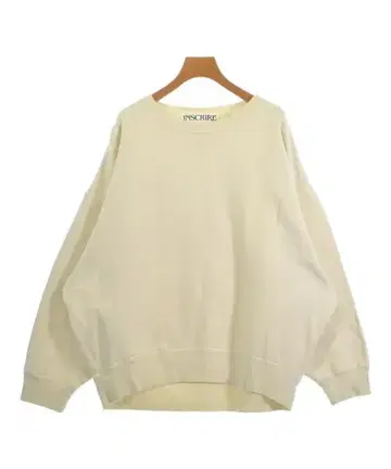 INSCRIRE 맨투맨 여성용