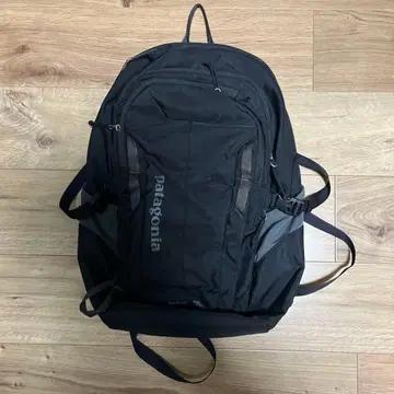 파타고니아 백팩 블랙