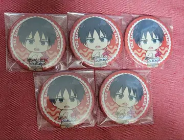 쿠로코의 농구 이즈키 슌 비치 농구 캔뱃지