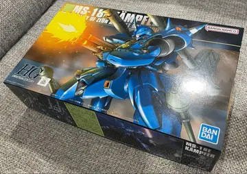 [ 미개봉 새상품 ] HGUC MS-18E 캠퍼