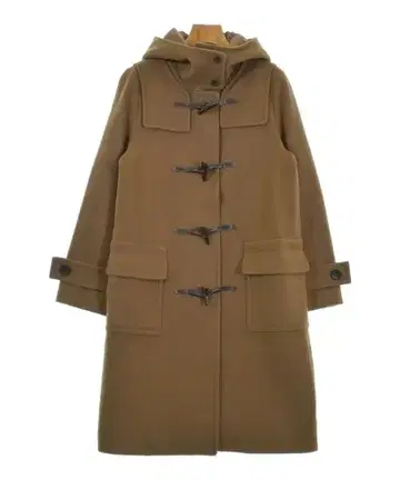 nano UNIVERSE 더플 코트 여성용