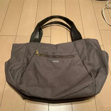 anello 그레이 토트백