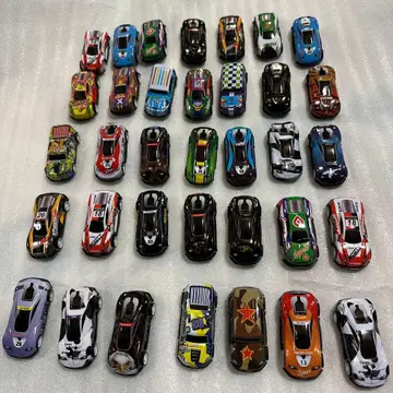 미니카 세트 35대 스케일 1/64