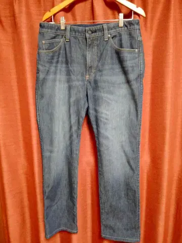 w33 E03WF EDWIN 데님 팬츠 wild fire