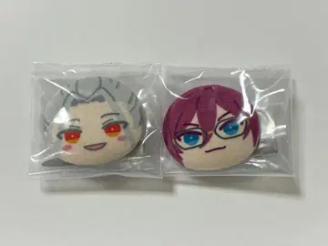 Adam 앙스타 만주 앞머리 클립 세트