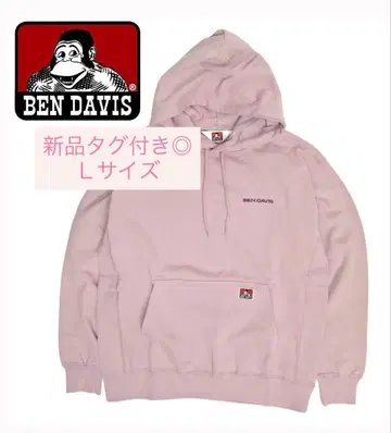 [택 포함 새상품] 벤 데이비스 후드티 BEN DAVIS 후디 L