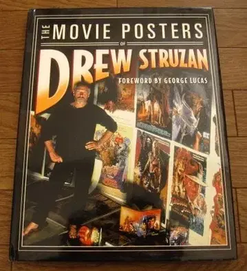 The Movie Posters of Drew Struzan 영화 포스터