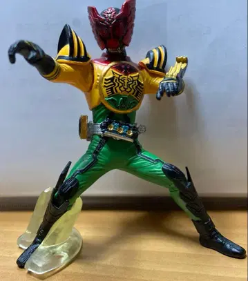 가면라이더 오즈 타토바 콤보 피규어