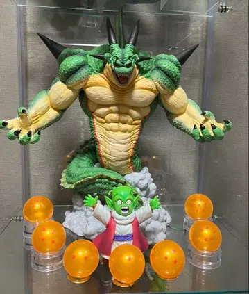 드래곤볼 제일복권 포룽가 라스트 원 F상 덴데 피규어