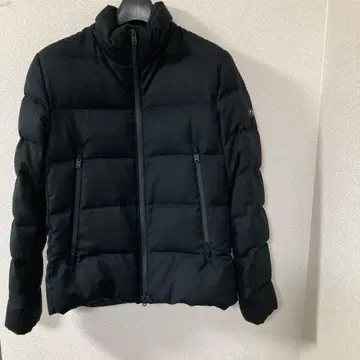 TATRAS 타트라스 AGORDO 다운 자켓 블랙