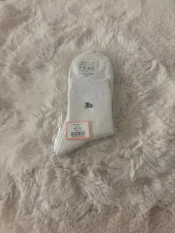 하카타 여자고등학교 학교 지정 양말 삭스 [ 2족 세트 ]