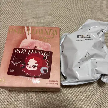 [내일 발송] 스컬 팬더