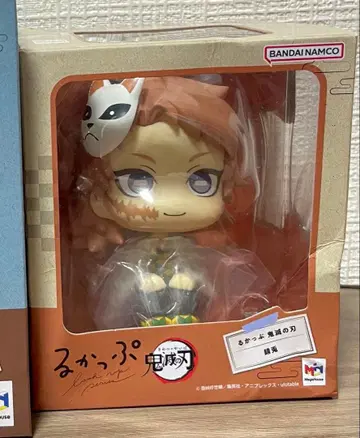 귀멸의 칼날 룩업 사비토 피규어