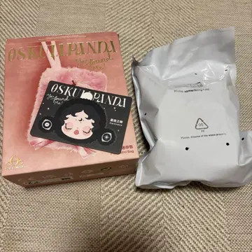 [내일 발송] 스컬 팬더