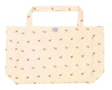 house on the hill Parent Bag Brown Horse