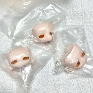 미개봉 루나 로아 월광 동화 이야기 블랭크 페이스 + 아이 부품 3점