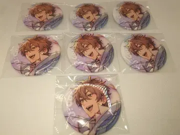 NU:카니발 카라테츠 콜라보 트레이딩 캔뱃지 에이트