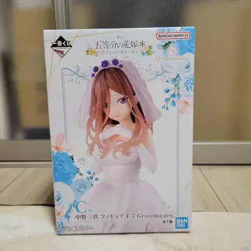 5등분의 신부 제일복권 C상 나카노 미쿠